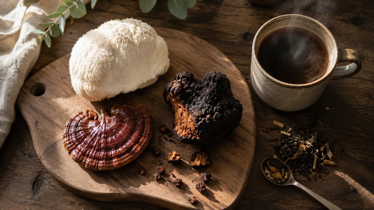 The Functional-Mushroom Boom: Inside the Next Botanical Frontier