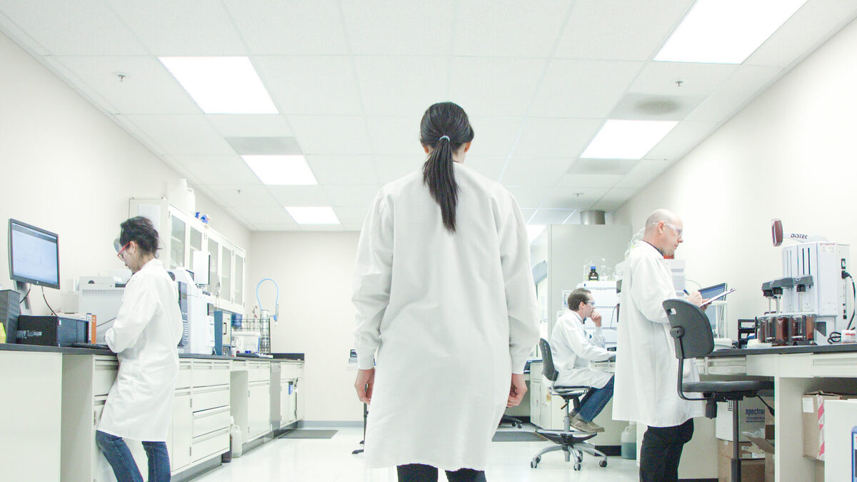 Understanding GMP: What “Good Manufacturing Practice” Means for Herbal Products