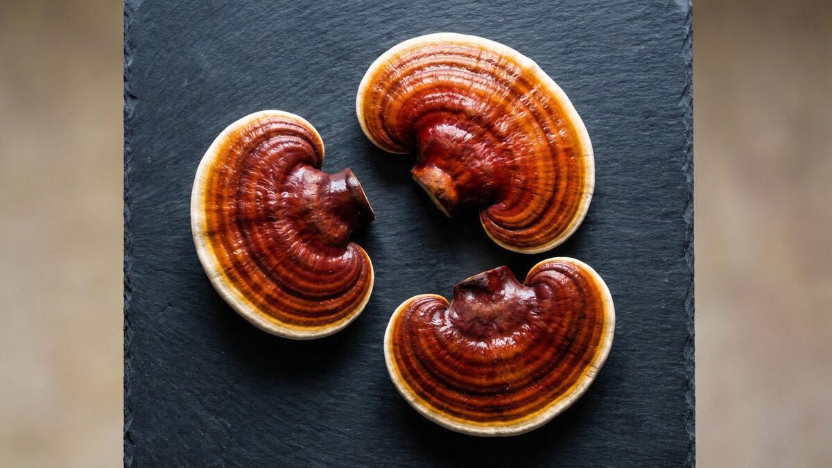 Reishi: The Mushroom of Immortality, Examined