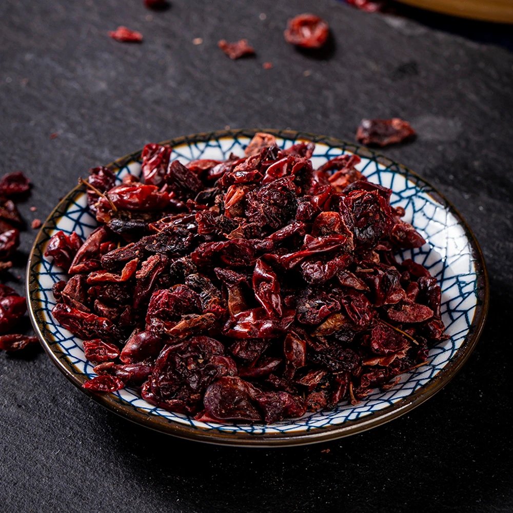 Cornus Fruit (Shan Zhu Yu)