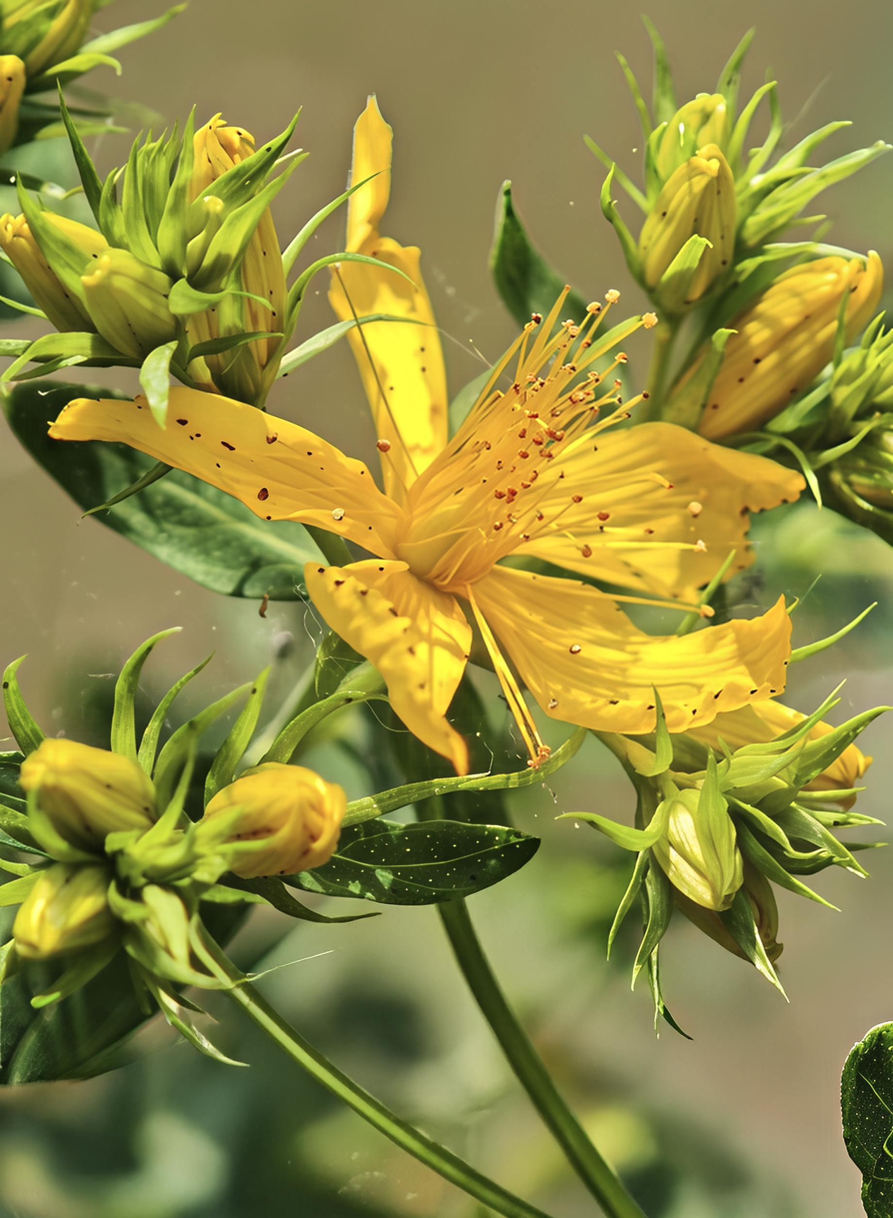 St. John's Wort